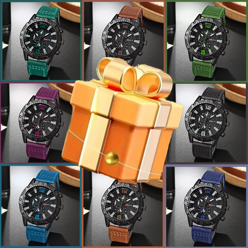 Surprise mysterious box with a - Watch Display Box review and price