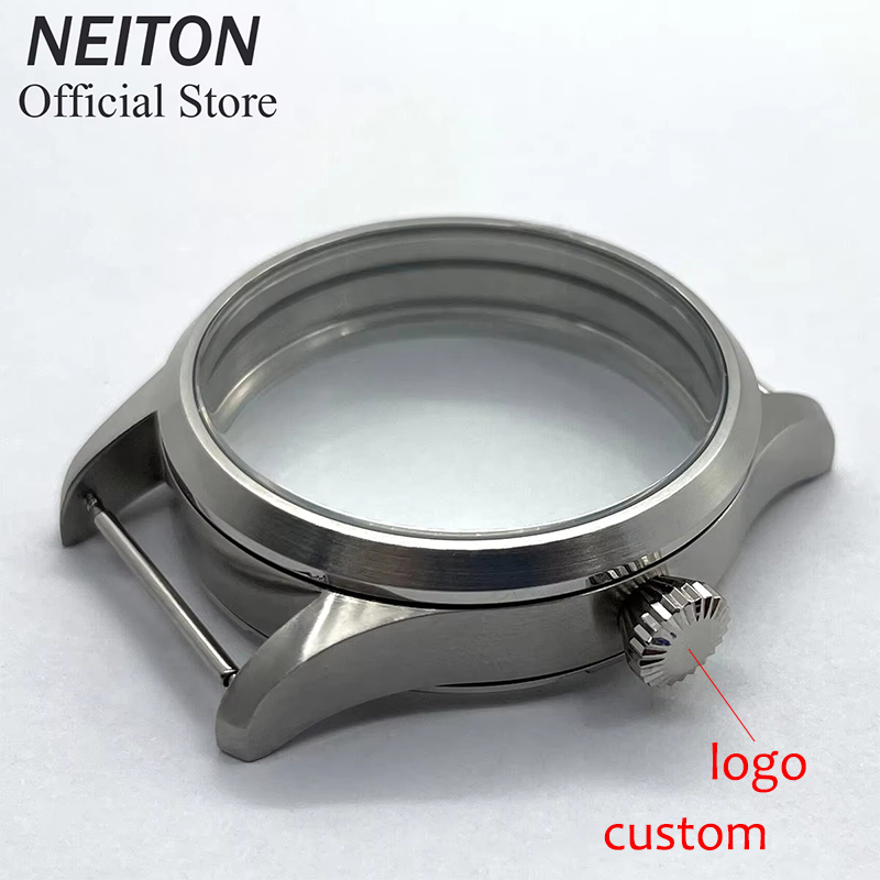 NEITON 42mm Manual Watch Case  - Watch Display Box review and price