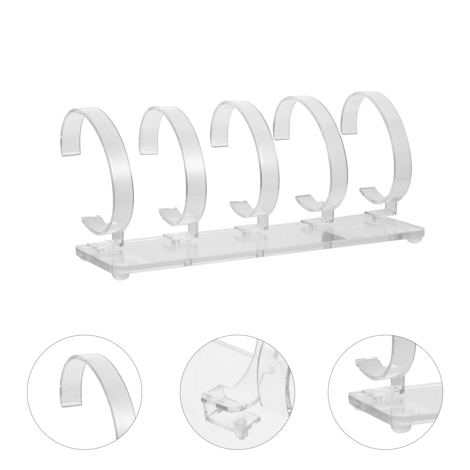 1Pcs Acrylic Watch Display Sta - Jewelry And Watches Inc review and price