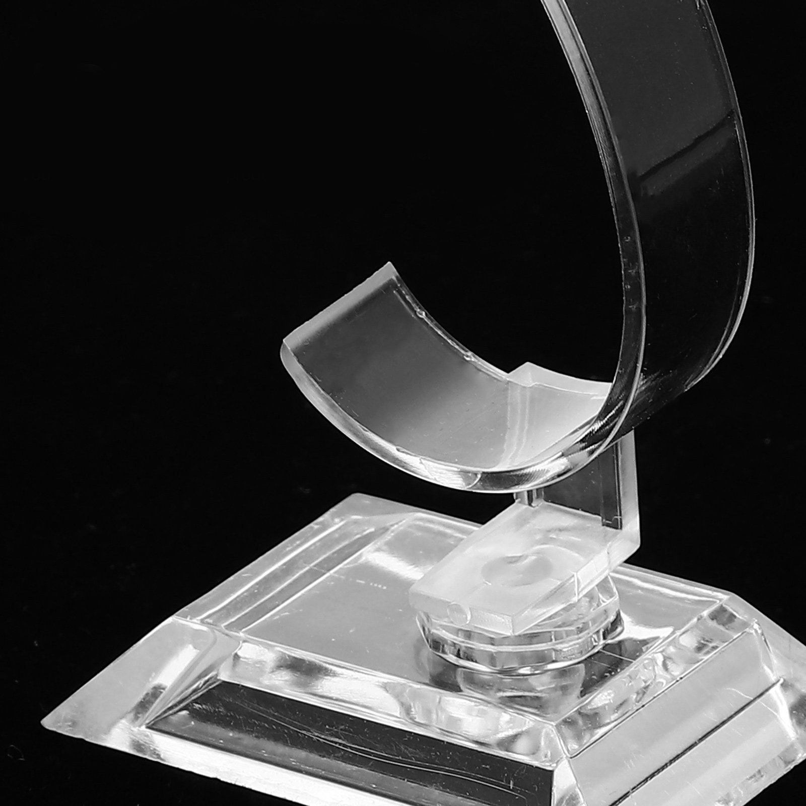 10Pcs Transparent Watch Organi - Jewelry And Watches Inc review and price